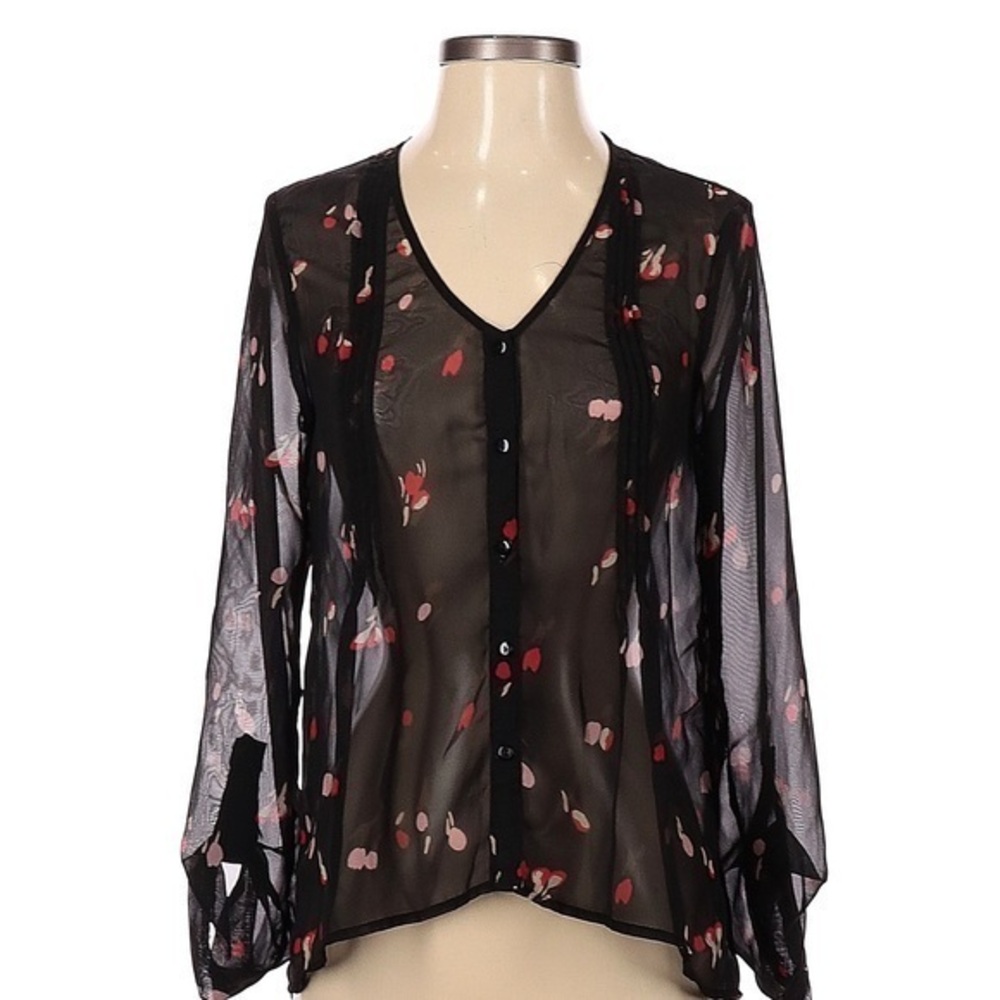 Pins and Needles
Size XS Long Sleeve Blouse - Picture 1 of 2